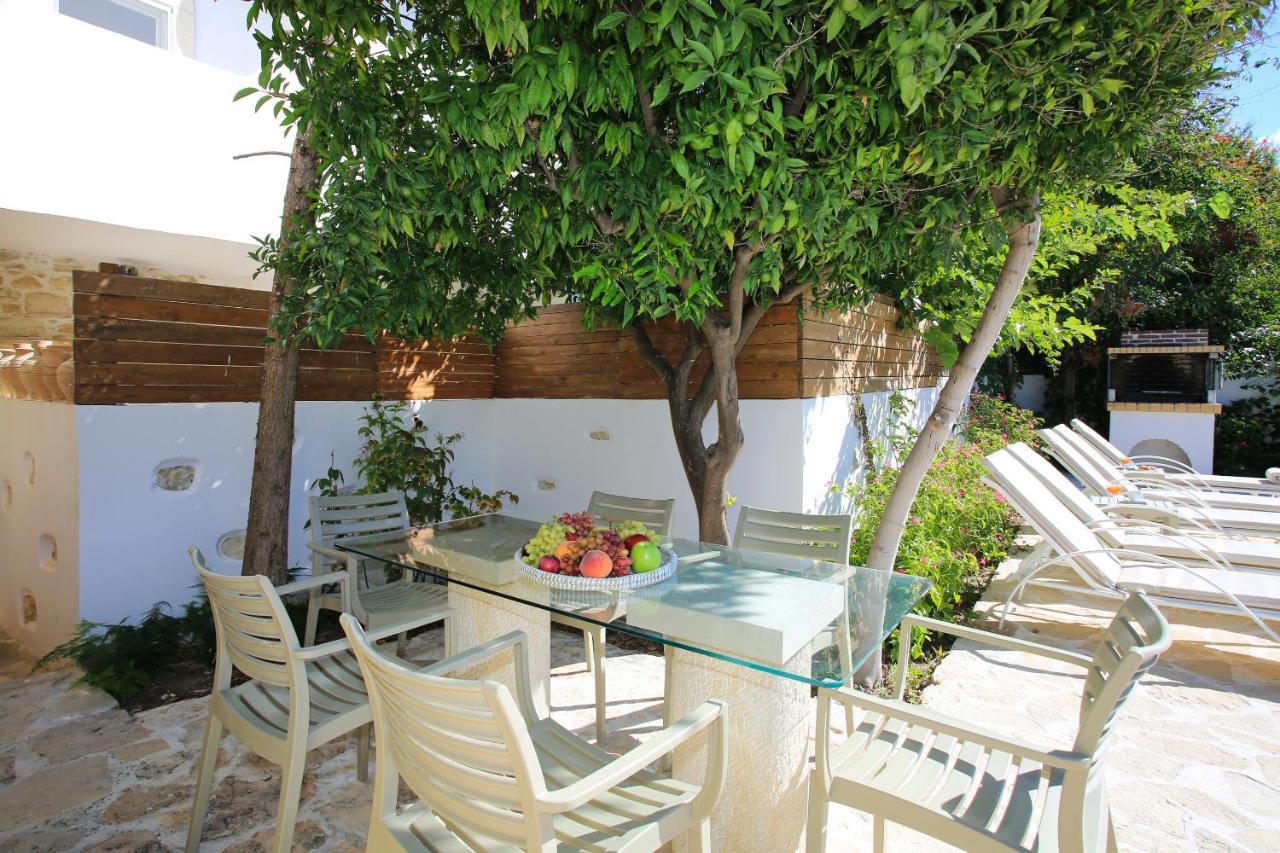 Villa Oasis Kamilari Exterior foto